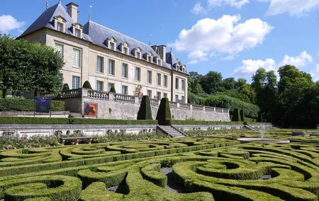 Van Gogh House Tour - Auvers Castle - Private Trip