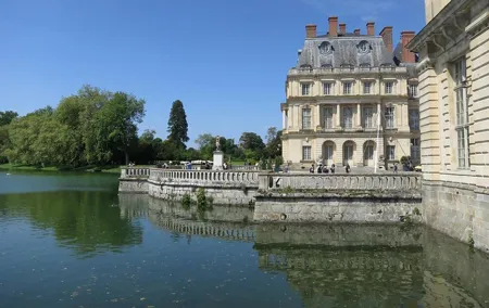 Fontainebleau private excursion