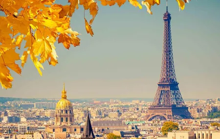 Paris by yourself (4-8h) with english speaking driver by MiniVan