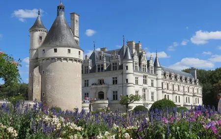 Private day tour to Loire Valley castles from Paris