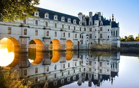 Loire Valley Castles Private Tour From Paris/skip-the-line ticket