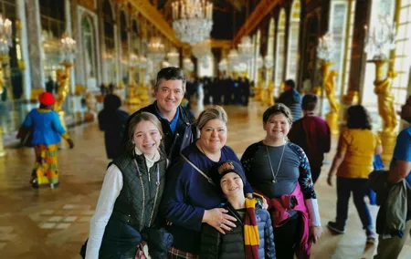 Versailles Full Day Private Guided Tour with Hotel Pickup