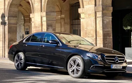 Private Transfer from the City of Paris To Roissy CDG Airport