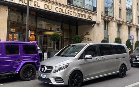 Paris Charles de Gaulle Airport Private Arrival Transfer