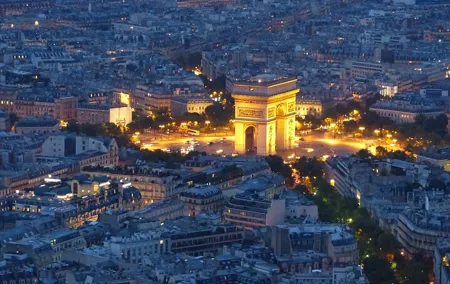 Private Full-Day Paris City Tour with Pickup