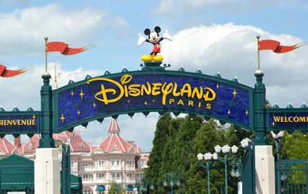 Disneyland Paris with Transport to 1 or 2 Parks
