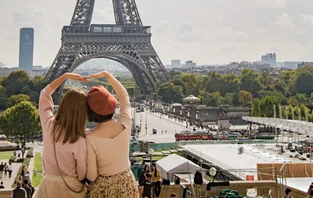 The Best of Paris Walking Tour