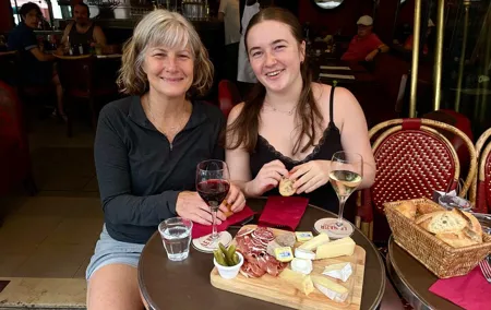 Parisian Bohemian Walking Food Tour with Gourmet Tastings