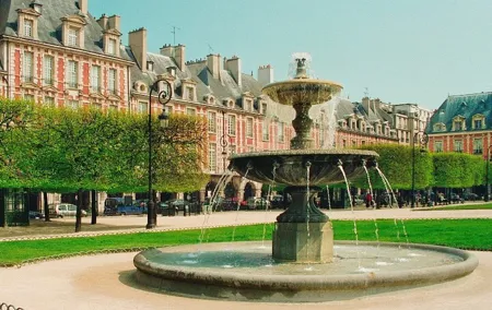 Le Marais in the French Revolution: Private Paris Walking tour