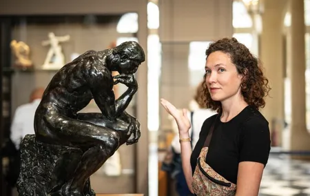 Monet & Rodin Skip the line Private Tour with a Local Expert Guide