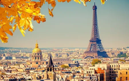 Eiffel 1st & 2nd Floor PreBooked Lift Ticket with Private Guide