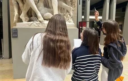 Skip-the-line Orsay Museum Private Tour in Paris for Kids and Families