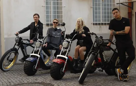 Prague Night Combo Tour