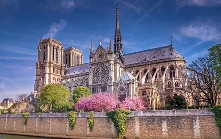 Top-Rated Churches in Paris Private Walking Tour