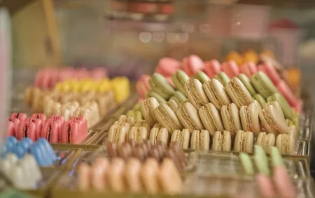 Paris Saint-Germain Private Tasting Tour with Chocolate plus Pastries & Macaron