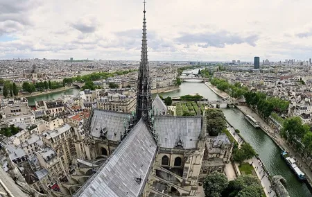 Private ONE WAY transfer from/to Paris CDG from/to Paris city