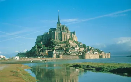 Mont Saint Michel Tour From Paris