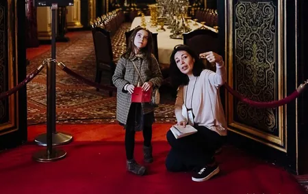 Louvre for Families