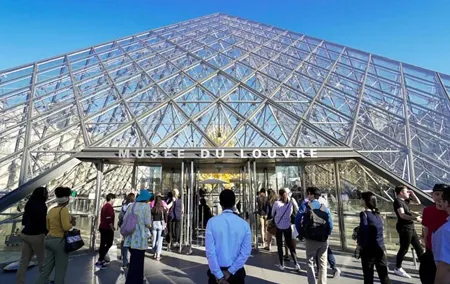 Discover Louvre Secrets with Mona Lisa Pass