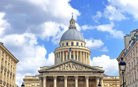 Latin Quarter Paris Private Walking Tour