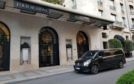 Transfer from Roissy CDG or Orly Airport to PARIS