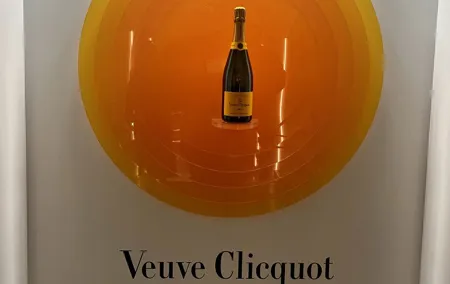 Veuve Clicquot Moet et Chandon Private Champagne Michelin Lunch