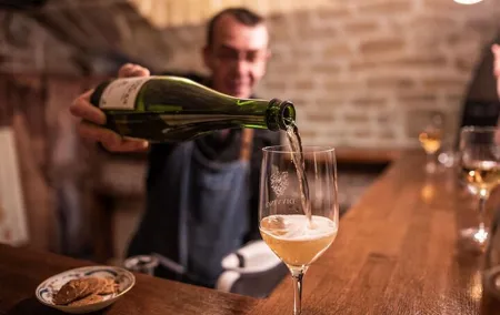 Paris Wine and Cheese Private Experience