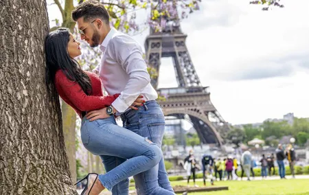 Your private photographer in Paris (-;