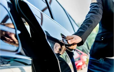 Private Airport Transfer Paris - Round Trip