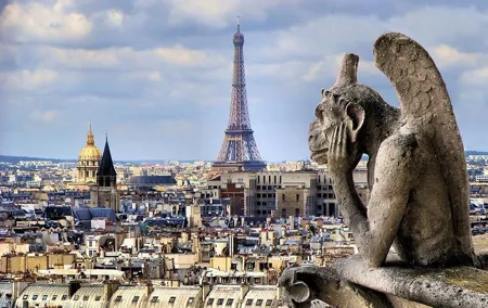 Private Paris City Tour and Sightseeing Cruise on the Seine
