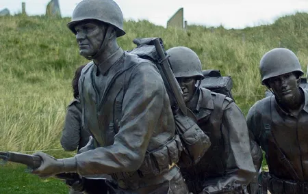 NORMANDY: Landing Beaches (Best Offer) - Private Day Trip from PARIS