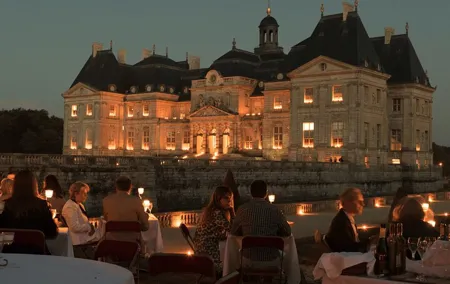 Private Vaux-le-Vicomte Candlelight Half-Day Escape from Paris