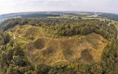 Private Battlefields Tour in Argonne from Paris in Van (2/7 travelers)
