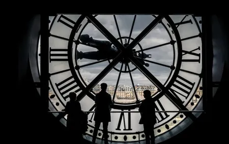 Musée d’Orsay Private Tour with an art expert guide