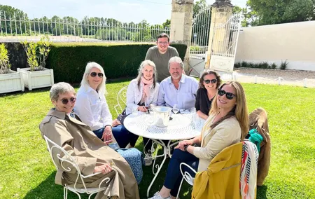 Loire Valley Private Day Trip with Chambord Winery Visit & Lunch