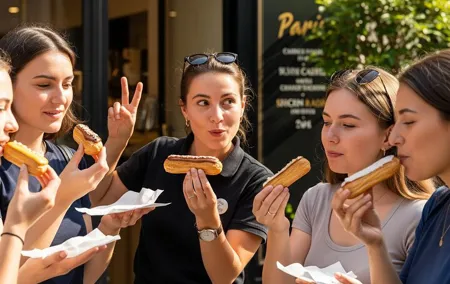Le Marais - Chocolate and Pastry Food Tour with 6+ Tastings