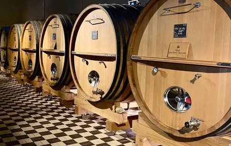 Private Burgundy 4 Domains 20 Chablis Wines tasting from Paris