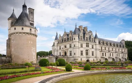 Private 2 Day Loire Valley Mont Saint Michel D-day from Paris