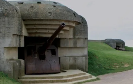 Normandy D-DAY Private Tour from Paris