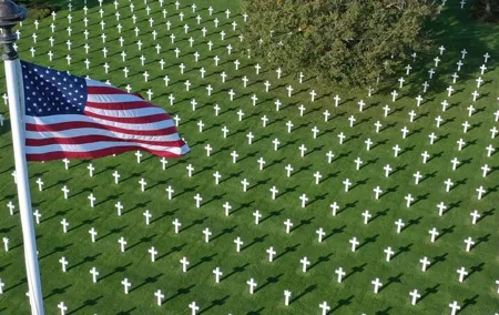 Normandy, Omaha Beach & US Cemetery Full-Day from Paris