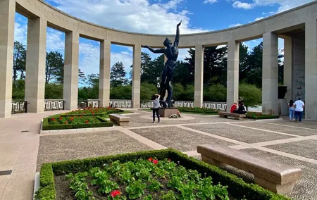Top 7 Omaha Utah Landing Beaches Sights Private Trip from Paris