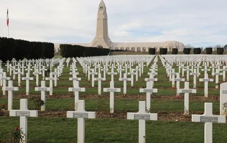 Verdun Battlefield Tour from Paris, Expert Historian, group price