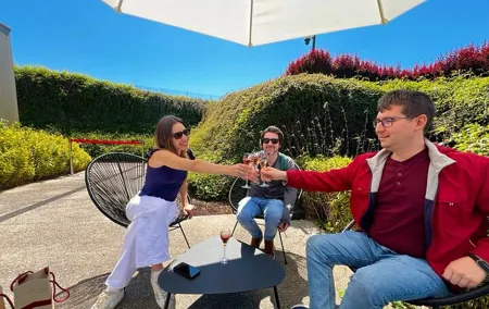 Champagne Picnic & Tasting. Private Tour from Paris + Gift