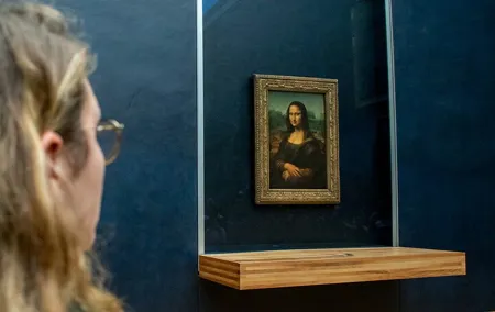 Louvre Express Private Tour – Mona Lisa and Highlights in 1h