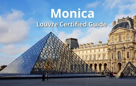 Paris Louvre Private Tour for One Group or Families