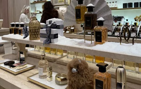 Private Perfume Tour of Paris with Bespoke Fragrance Creation