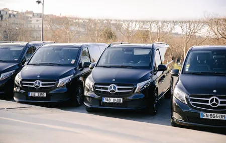 Private Airport Transfers in Paris