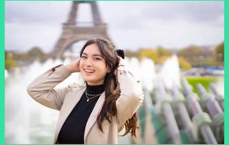 Private Tour: Personal Travel Photographer Tour in Paris