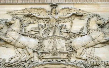 Neoclassical Paris Architecture 2-Hour Private Walking Tour