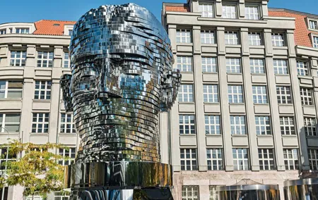 Kafka’s Prague: Self-Guided Mystery Puzzle Walk